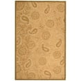 thumbnail image 1 of Safavieh Berkeley BK305A Light Brown 8'9" x 11'9" Rug, 1 of 2