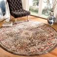 thumbnail image 1 of Safavieh Bijar Orval Faded Traditional Area Rug or Runner, 1 of 7