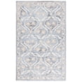 thumbnail image 1 of SAFAVIEH Blossom Donella Floral Area Rug, Blue/Ivory, 4' x 6', 1 of 10