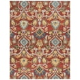thumbnail image 1 of SAFAVIEH Blossom Lennon Floral Wool Area Rug, Red/Multi, 11' x 15', 1 of 5