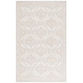 thumbnail image 1 of SAFAVIEH Blossom Donella Floral Area Rug, Light Gray/Ivory, 8' x 10', 1 of 5