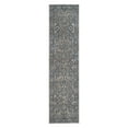 thumbnail image 1 of Safavieh Blue Gray Floral Artisan Area Rug, 1 of 2