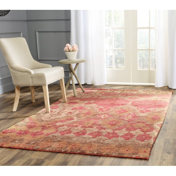 Safavieh Bohemian Lucas Abstract Floral Area Rug, Natural/Gold, 8' x 10'