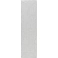 thumbnail image 1 of Safavieh Braided  2'-3" x 14'-0"  Hand Woven Rug in Silver / Gray, 1 of 8