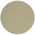 thumbnail image 1 of SAFAVIEH Braided Rishika Solid Machine Washable Reversible Area Rug, Sage, 4' x 4' Round, 1 of 11