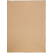 Safavieh Braided  9'-0" x 12'-0" Hand Woven Rug in Beige / Tan