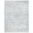 thumbnail image 1 of SAFAVIEH Brentwood Adams Oriental Area Rug, Light Gray/Ivory, 9' x 12', 1 of 9