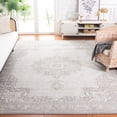 thumbnail image 1 of Safavieh Brentwood Gisselle Oriental Area Rug, Gray/Light Gray, 10' x 10' Square, 1 of 11