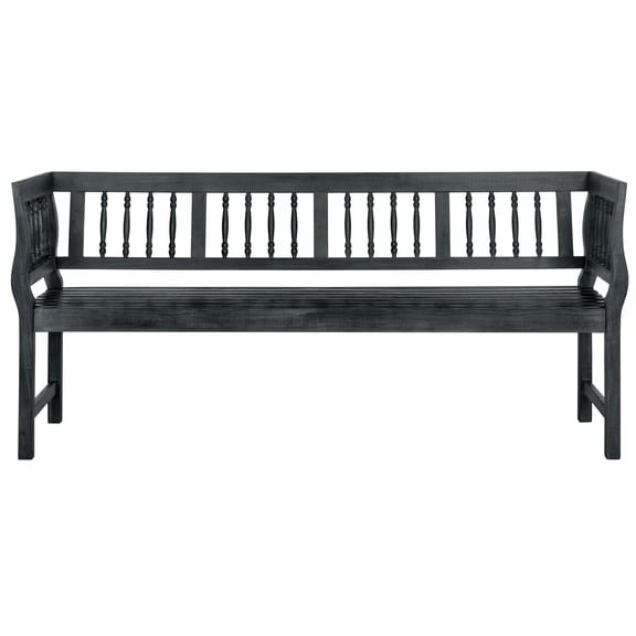 Safavieh Brentwood Indoor/Outdoor Traditional Acacia Patio Bench