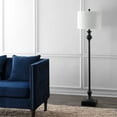 thumbnail image 1 of Safavieh Brewster 61.5 in. Antique Floor Lamp, Oil-Rubbed Bronze, 1 of 5
