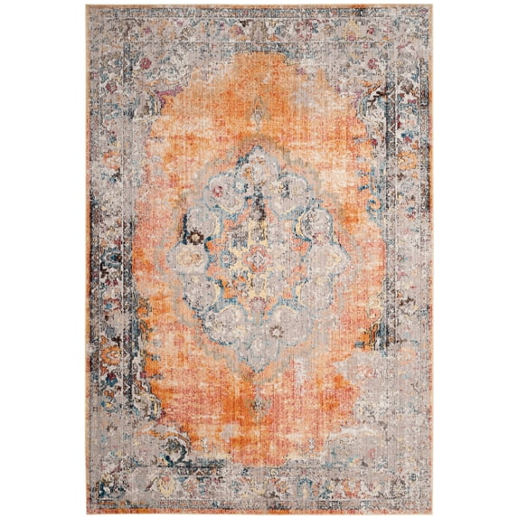 Safavieh Bristol Doncho Traditional Area Rug or Runner