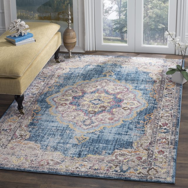 Safavieh Bristol Doncho Traditional Area Rug or Runner