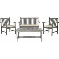 Safavieh Burbank 4-Piece Outdoor Set