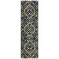 thumbnail image 1 of Safavieh Casablanca Erksine Geometric Diamonds Area Rug or Runner, 1 of 5