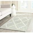 thumbnail image 1 of Safavieh CHATHAM, GREY / IVORY, 3' X 5', Area Rug, CHT743E-3, 1 of 10