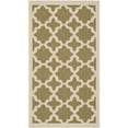 thumbnail image 1 of Safavieh COURTYARD, GREEN / BEIGE, 2' X 3'-7", Area Rug, CY6913-244-2, 1 of 10
