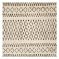 thumbnail image 1 of Safavieh CSB851 Casablanca Area Rug-Finish:Ivory/Black,Shape:Shape,Size:Size, 1 of 9