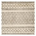thumbnail image 1 of Safavieh CASABLANCA, IVORY / DARK BROWN, 8' X 10', Area Rug, CSB851A-8, 1 of 8