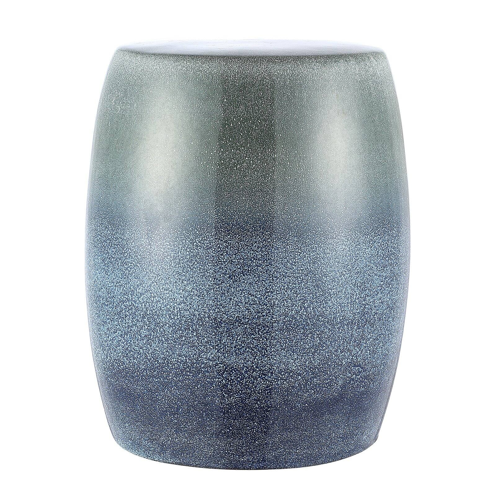 Ombre 2024 garden stool