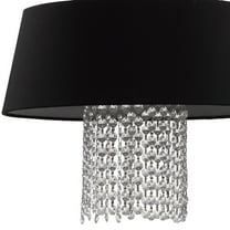 Safavieh Cadenza 3-Light 16 in. Dia. Modern Glam Pendant Light