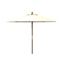 blue cantilever patio umbrella 11ft Cantilever Umbrella Replacement Canopy Supported Bar 8 Ribs Capri Blue  Olefin Fabric
