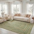 thumbnail image 1 of Safavieh Cape Cod Miah Geometric Area Rug, Green/Natural, 11' x 15', 1 of 12