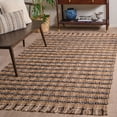 thumbnail image 1 of Safavieh Cape Cod Ronni Distressed Area Rug, Brown/Natural, 6' x 6' Square, 1 of 11