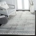 thumbnail image 1 of SAFAVIEH Carnegie Tarah Geometric Area Rug, Ivory/Gray, 5'1" x 7'6", 1 of 12
