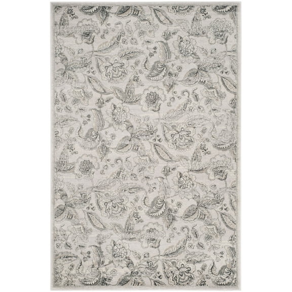 Safavieh Carnegie Lauressa Floral Bordered Area Rug or Runner