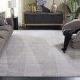 thumbnail image 1 of Safavieh Carter Regena Abstract Area Rug, Gray/Light Gray, 5'3" x 7'6", 1 of 7