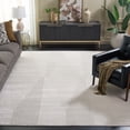 thumbnail image 1 of Safavieh Carter Regena Abstract Area Rug, Ivory/Taupe, 6'7" x 6'7" Square, 1 of 12