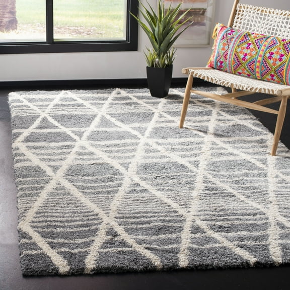 Safavieh Casablanca Kapoor Geometric Diamonds Area Rug or Runner