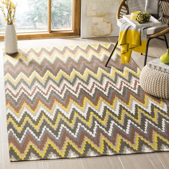 Safavieh Cedar Brook Carthach Chevron Area Rug or Runner