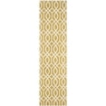 thumbnail image 1 of Safavieh Cedar Brook Citron Contemporary Rug - Runner 2' x 8', 1 of 1