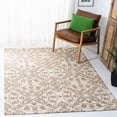 thumbnail image 1 of SAFAVIEH Cedar Brook Carleton Medallion Area Rug, Natural/Taupe, 4' x 6', 1 of 11