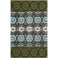 thumbnail image 1 of Safavieh Cedar Brook Green Contemporary Rug - 2'3" x 3'9", 1 of 3