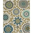 thumbnail image 1 of Safavieh Cedar Brook Ivory Contemporary Rug - 8' x 11', 1 of 5