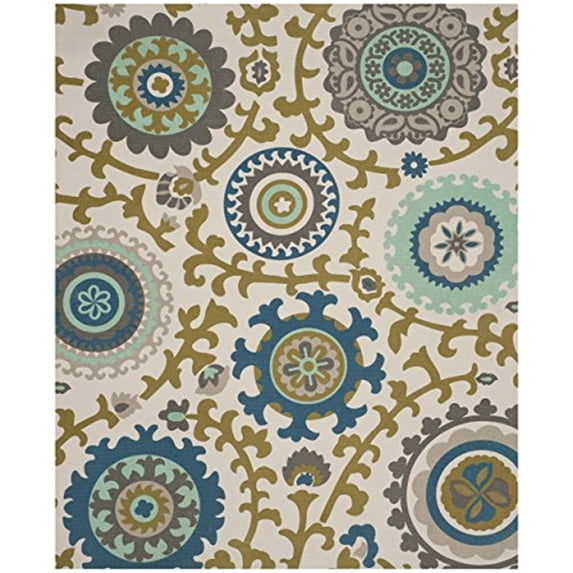 Safavieh Cedar Brook Ivory Contemporary Rug - 8' x 11'