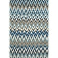 thumbnail image 1 of Safavieh Cedar Brook Teal Contemporary Rug - 3' x 5', 1 of 6