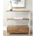 thumbnail image 1 of Safavieh Chandra Nautical Rustic Console w/ Storage Drawers, 1 of 5