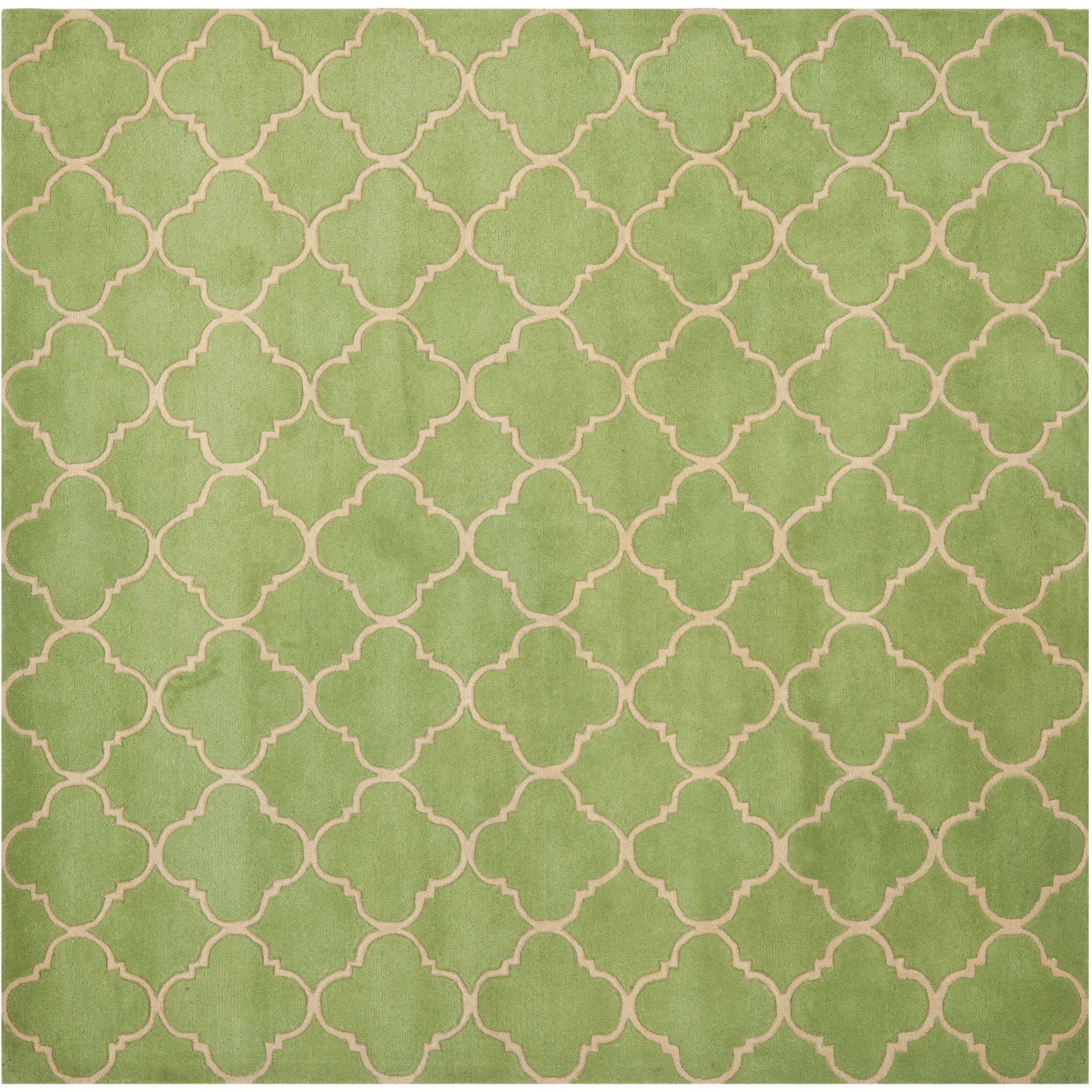 Safavieh Chatham Connor Geometric Quatrefoil Area Rug or Runner