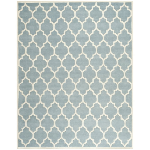 Safavieh Chatham Freddy Geometric Quatrefoil Area Rug or Runner