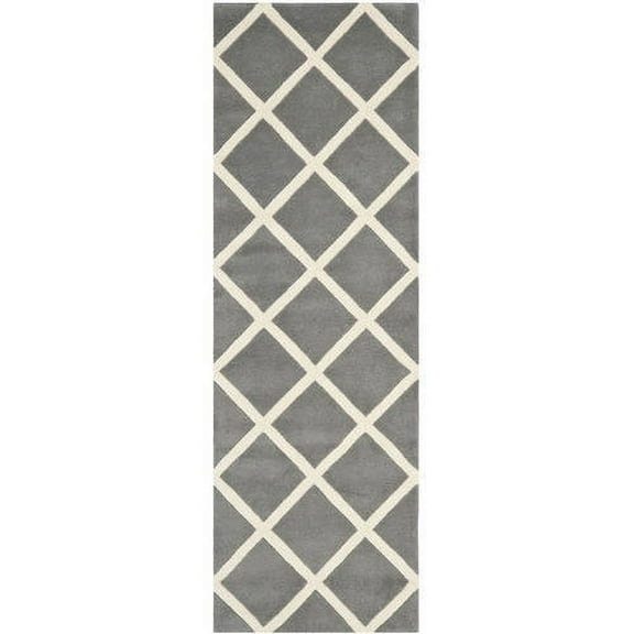Safavieh Chatham Isaac Geometric Diamonds Area Rug or Runner