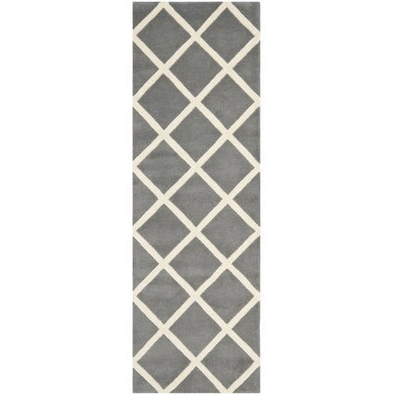 Safavieh Chatham Isaac Geometric Diamonds Area Rug or Runner