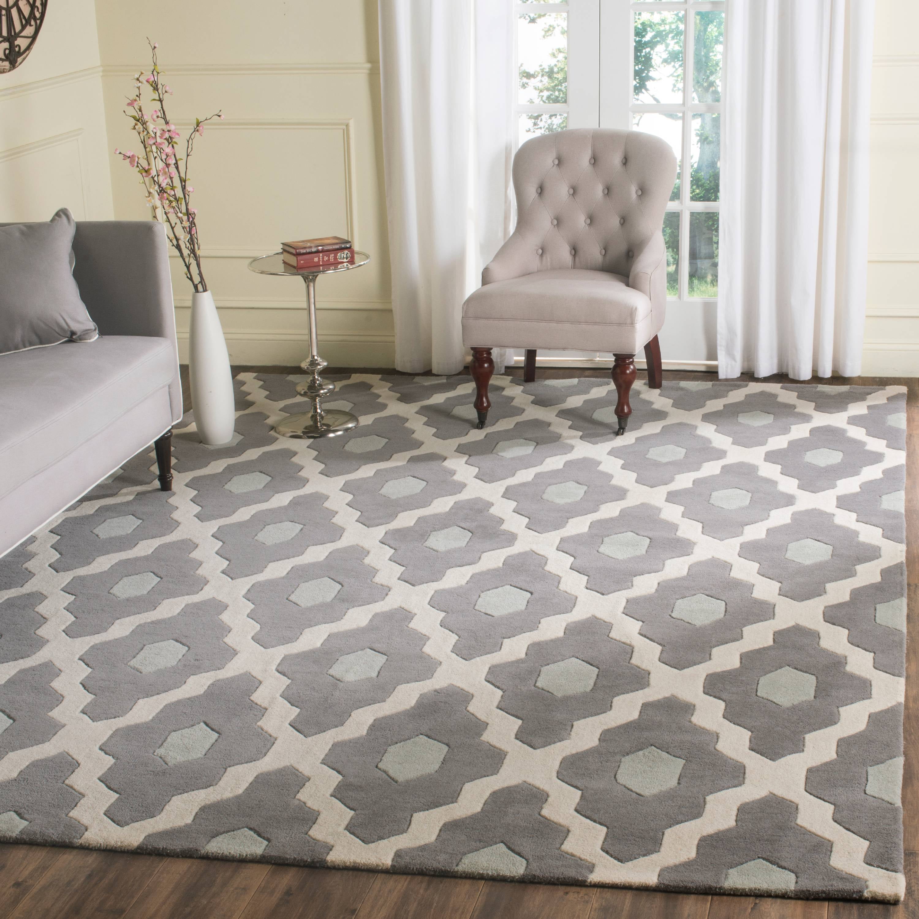Safavieh Chatham Wystan Geometric Diamonds Area Rug or Runner