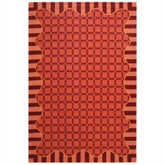 Safavieh Chelsea HK67C Wine 2'9" x 4'9" Rug