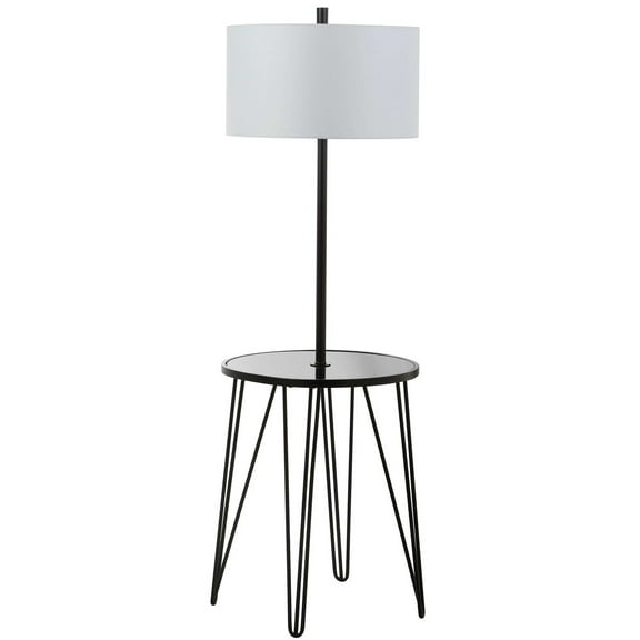 Safavieh Ciro 58 in. High Floor Lamp with Side Table