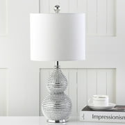 Safavieh Clarabel 20 In. High Table Lamp, Silver