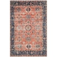 thumbnail image 1 of SAFAVIEH Classic Vintage Caroline Medallion Area Rug, Rust/Navy, 5' x 8', 1 of 10