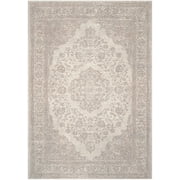 Safavieh Classic Vintage Power Loomed Beige Geometric Area Rug, 10 x 14
